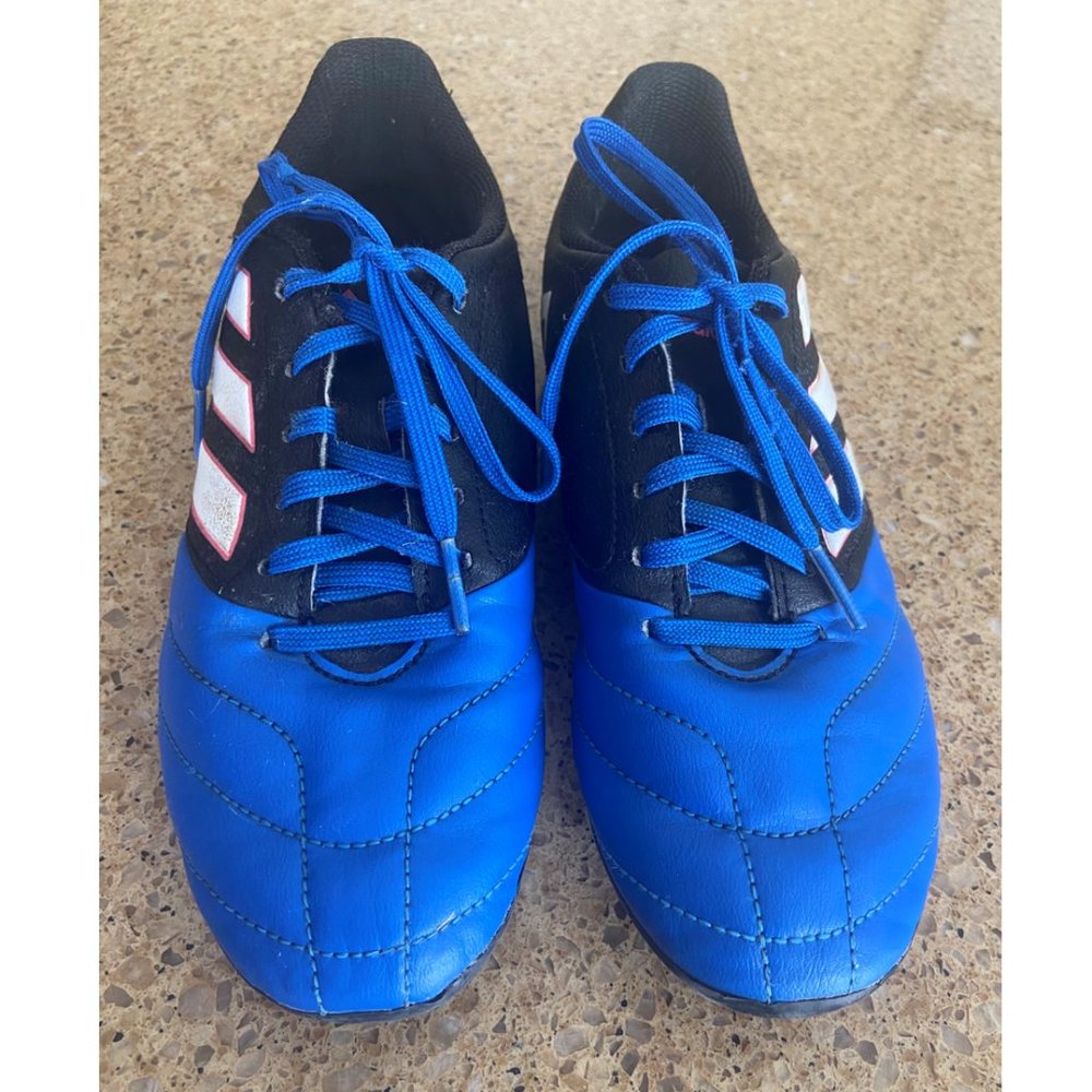 Adidas Kids' Soccer Cleats, Size 3.5